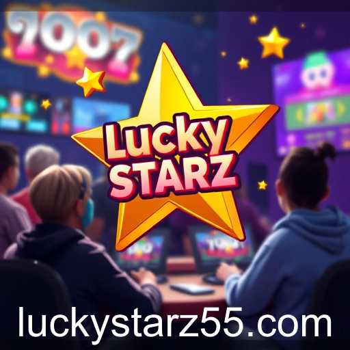 Rising Popularity of Lucky Starz in Online Gaming